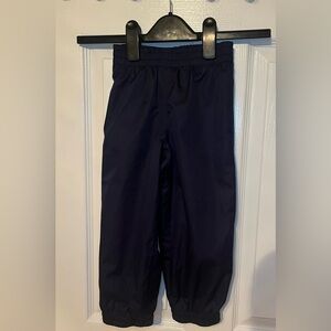 Gusti Toddler Splash Pants | 3T | Navy Winter Ski Pants